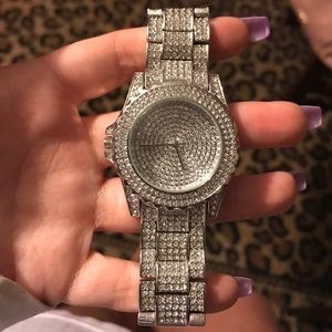 Diamond watch