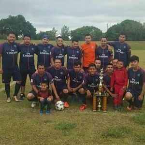 Meet your Posher, George