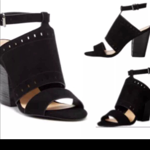 NIB SOLDOUT JOES JEANS CHRISTIE SUEDE HEEL -9.5/10 - Picture 2 of 3