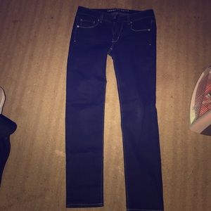 American eagle skinny jeans