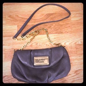 Marc by Marc Jacobs Dark Grey Crossbody