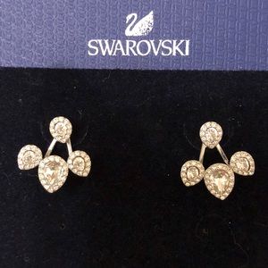 Swarovski Crystal Christie Earrings