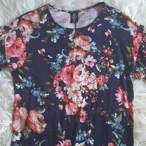 Large Frill Sleeve Shirt