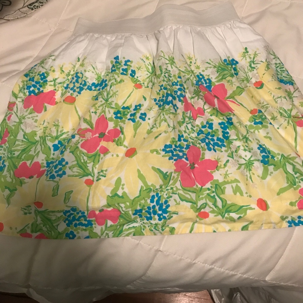 Medium Lily Pulitzer skirt