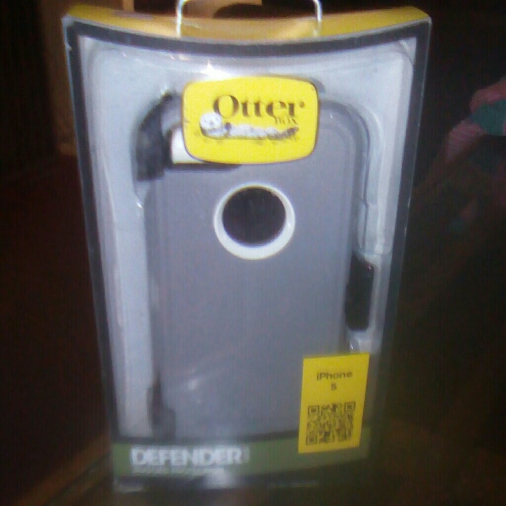 iPhone 5s OtterBox