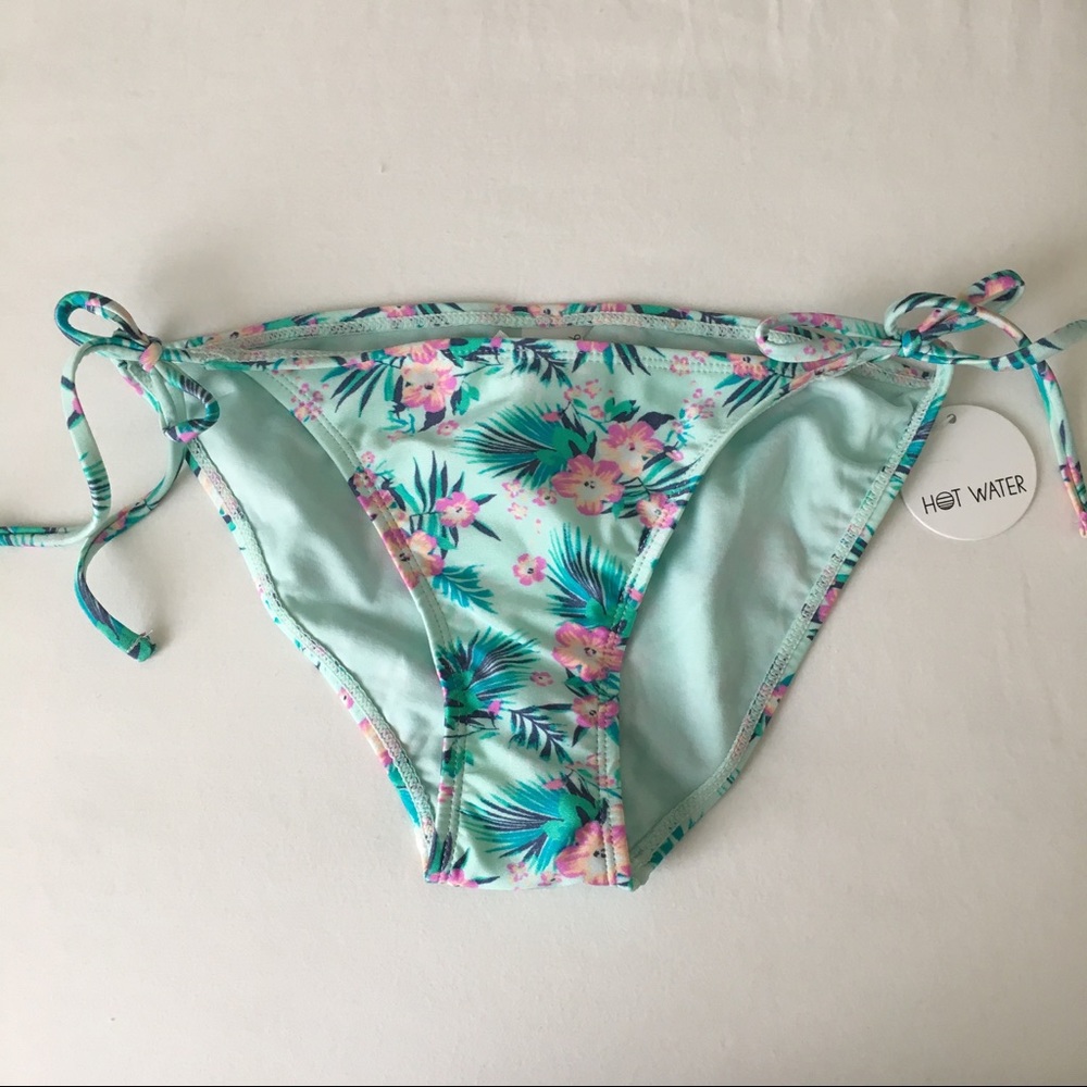 Hot Water bikini bottom
