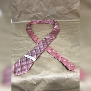 Calvin Klein 100% silk neck tie