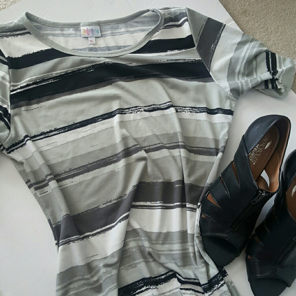 Lularoe Julia dress