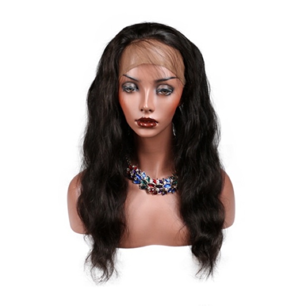 360 Body Wave Lace Frontal
