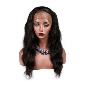 360 Body Wave Lace Frontal