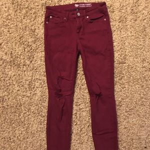 Gap Legging Skimmer Jeans