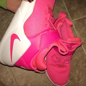 Nike basketball shoes
