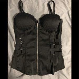 Black Corset