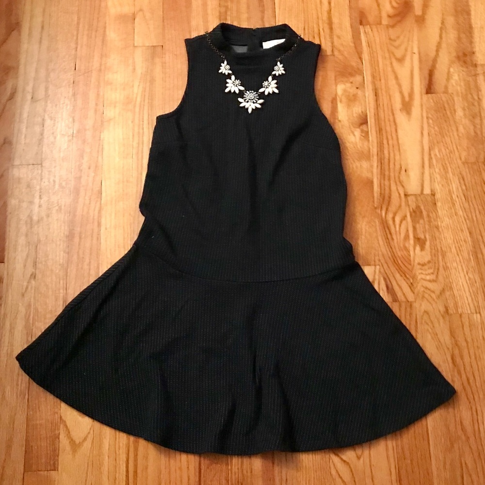 LOFT Flare Dress