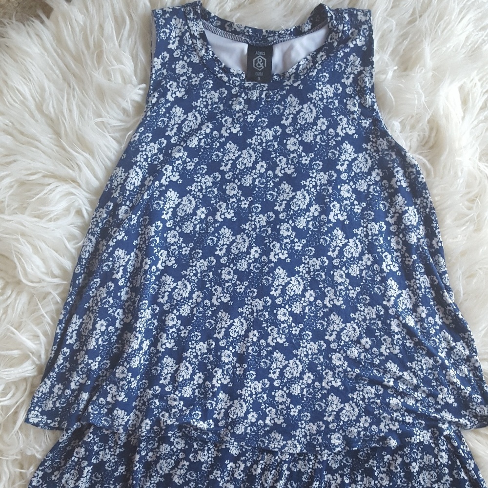 Small Tiered Tunic