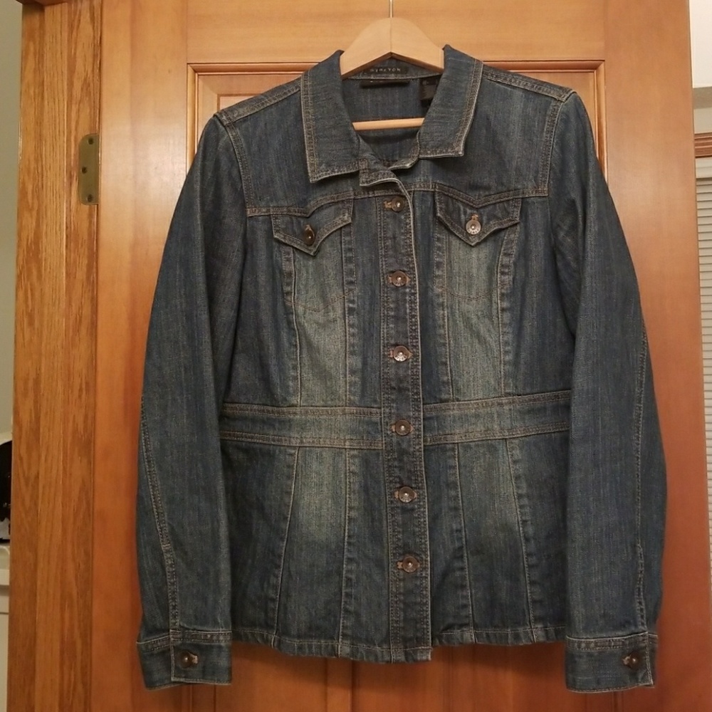 Axcess Denim Jacket