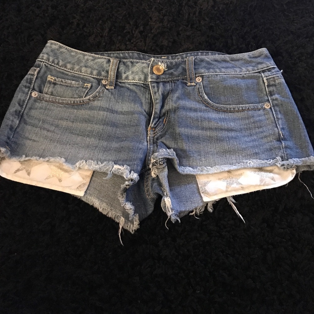 American eagle shorts