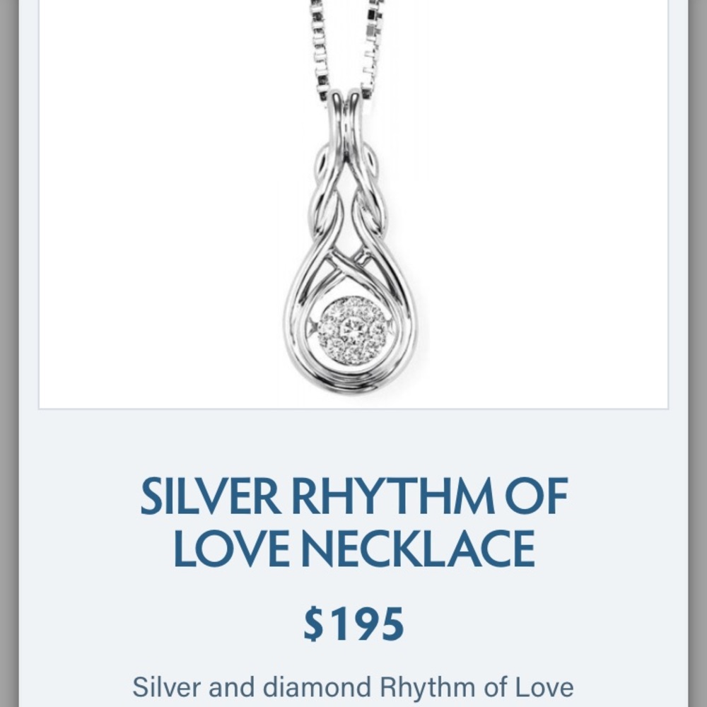 D Geller & Sons diamond necklace