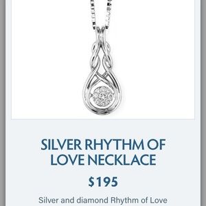 D Geller & Sons diamond necklace