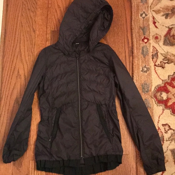 lululemon athletica Jackets & Blazers - LULULEMON Hooded jacket