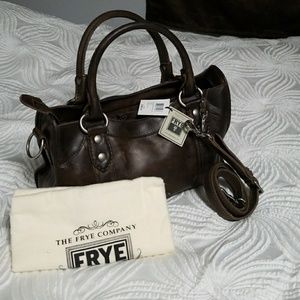 Frye Melissa Satchel