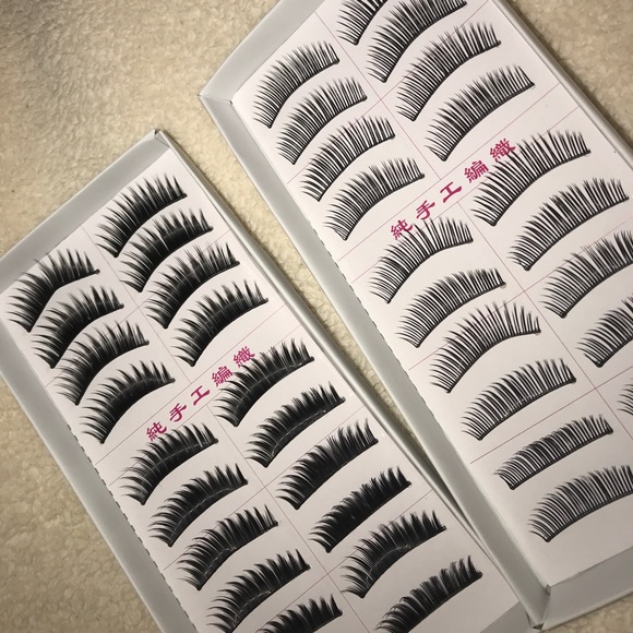 False lashes!! - Picture 2 of 2
