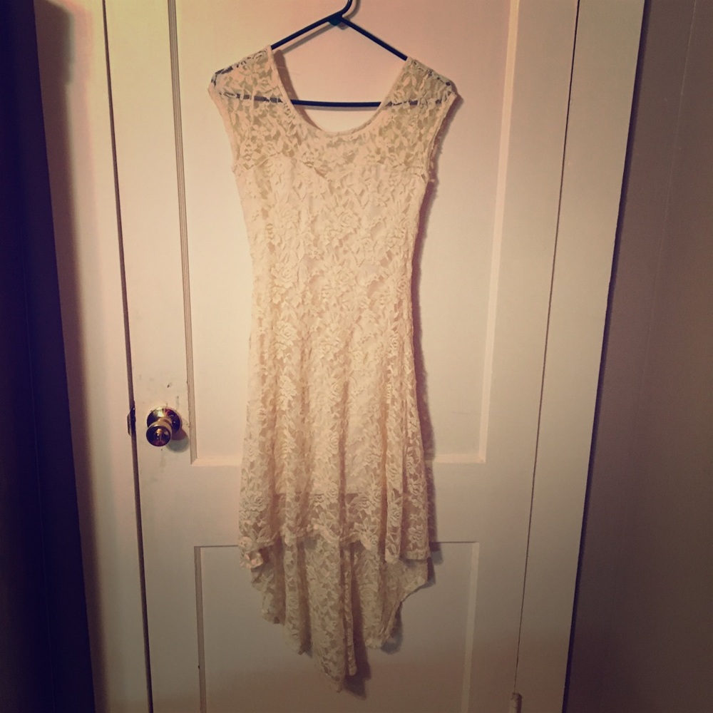 Lace Dress