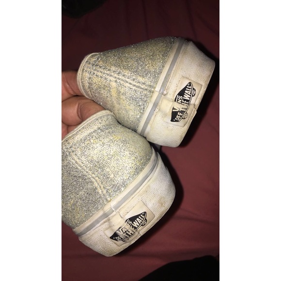 Sparkly Vans - Picture 2 of 4
