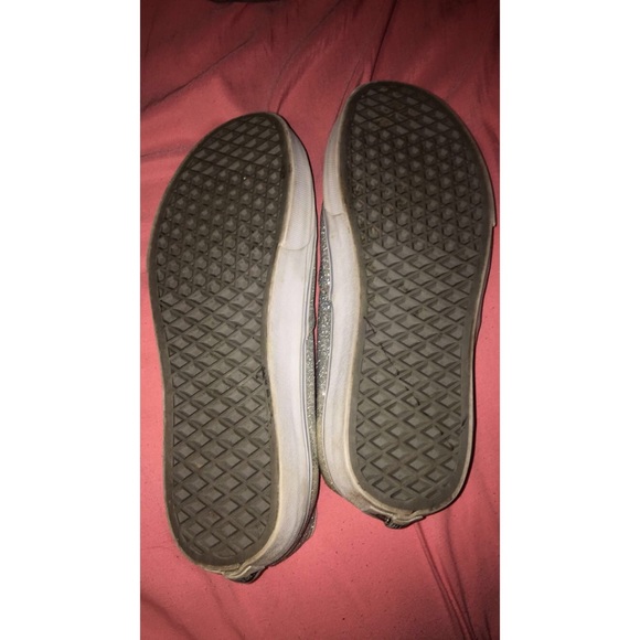 Sparkly Vans - Picture 4 of 4
