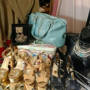 michael kors shoes sandals handbag sweater