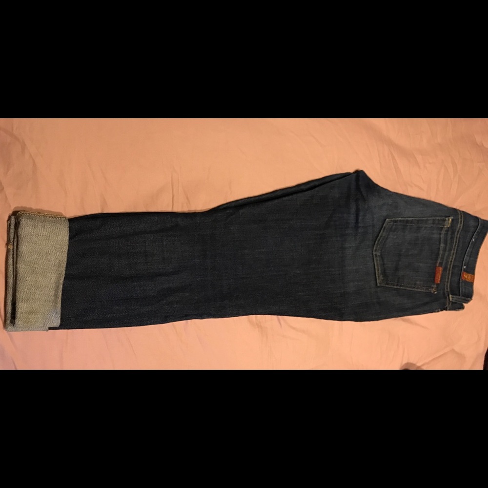 Seven Woman's  Jeans