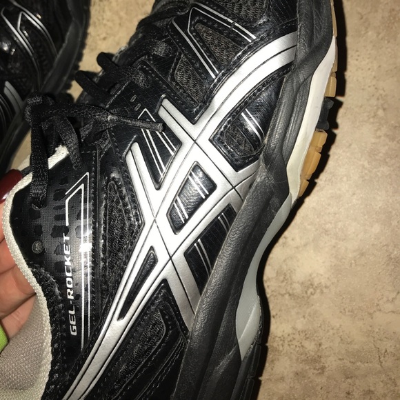 Women’s ASIC volleyball shoes - Picture 5 of 5