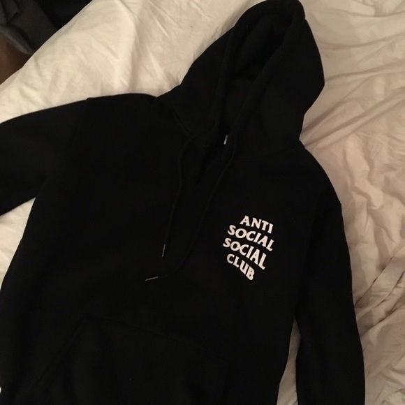 sweater anti social social club