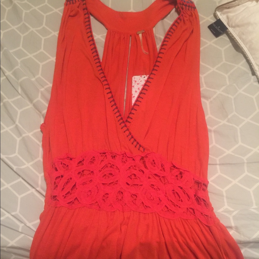 Free People tank top