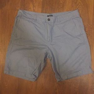 Light Blue Board Shorts