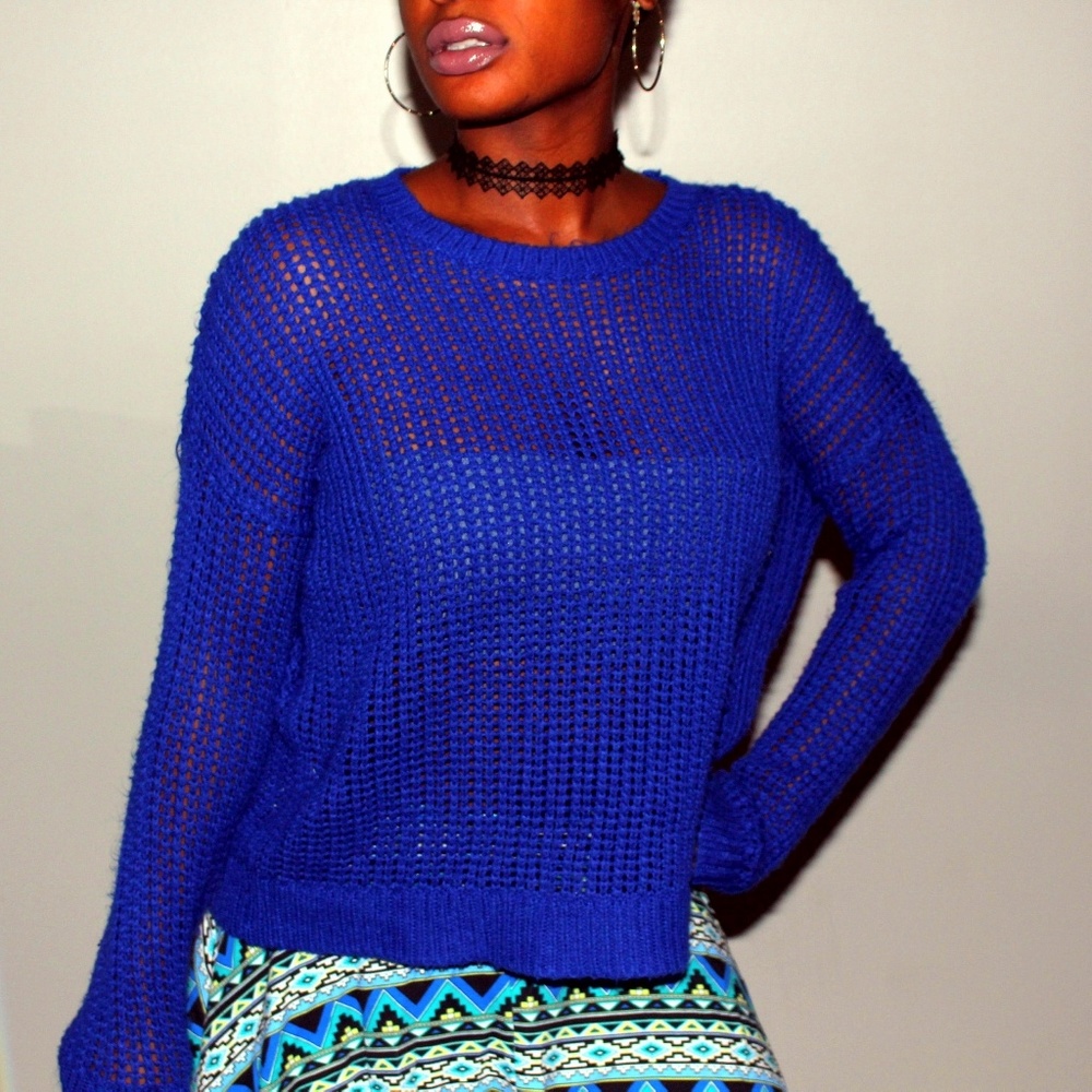 💙Forever 21 Chunky Sweater💙