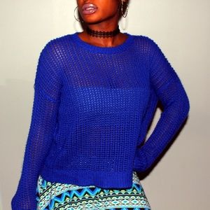 💙Forever 21 Chunky Sweater💙