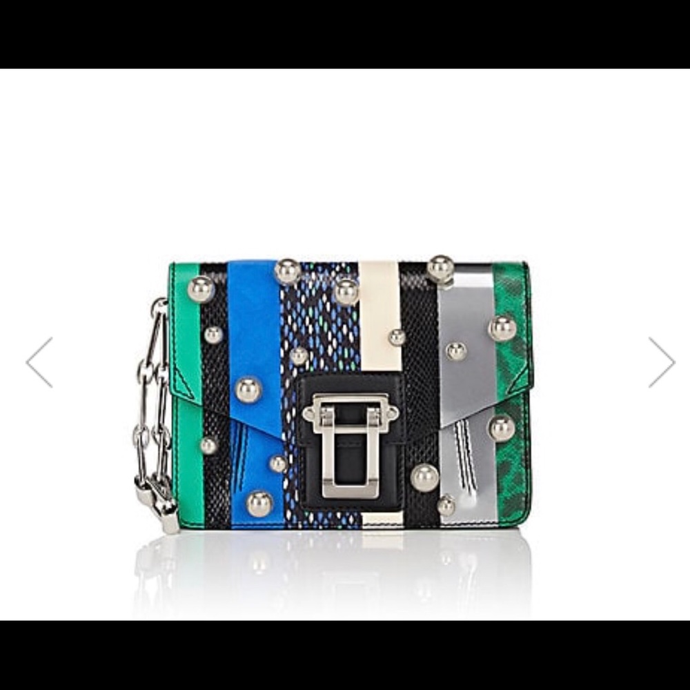 ❌HOLD❌Host PickPROENZA SCHOULER Hava Clutch - Picture 2 of 8
