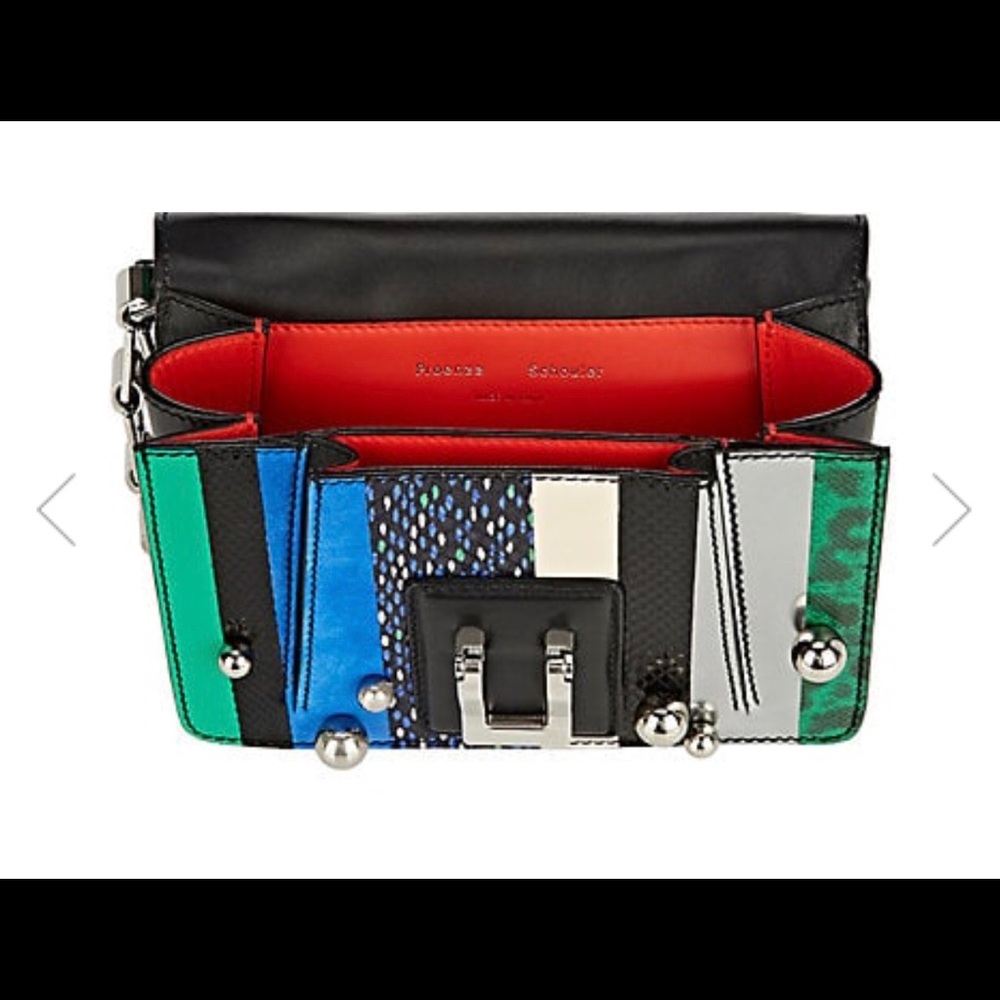 ❌HOLD❌Host PickPROENZA SCHOULER Hava Clutch - Picture 5 of 8