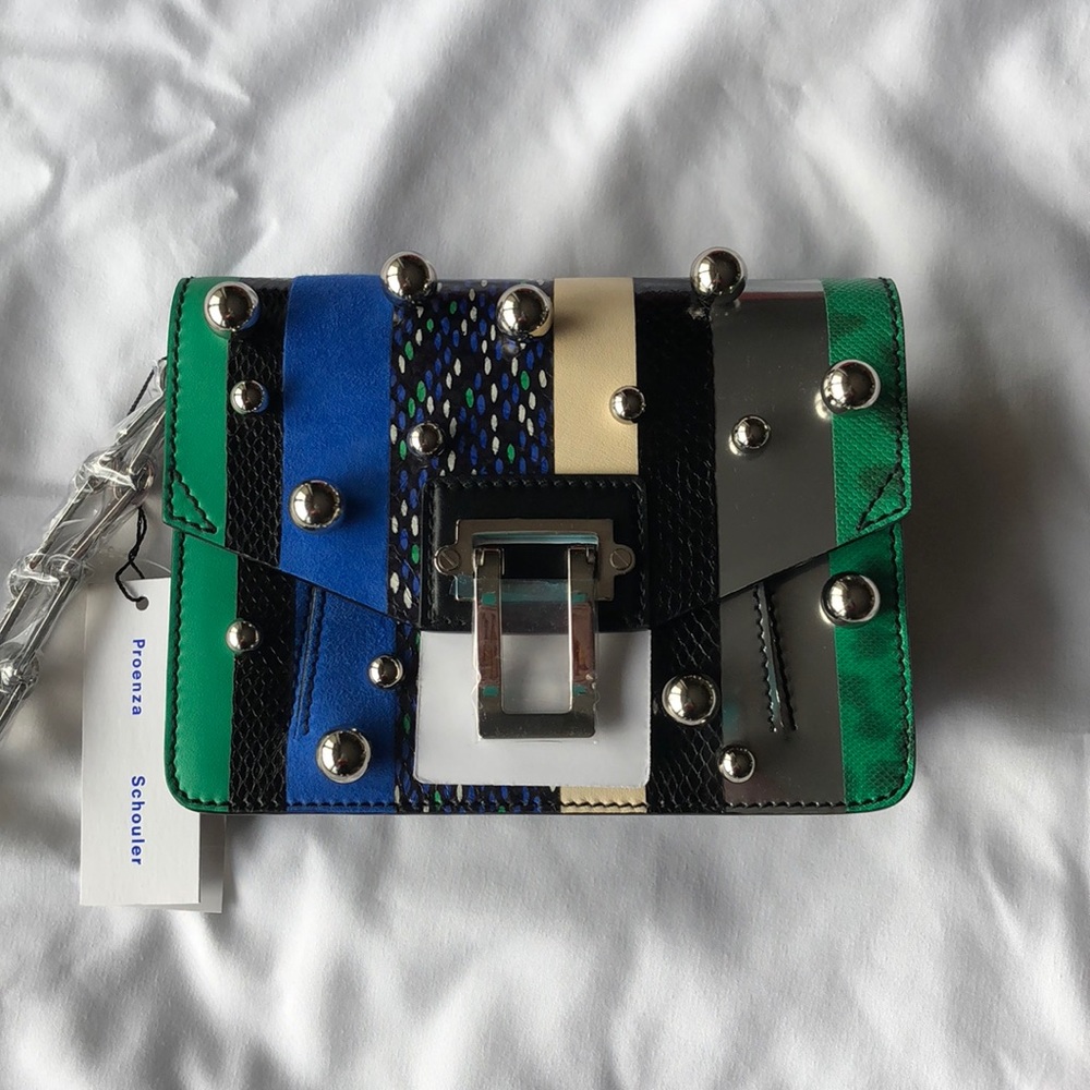 ❌HOLD❌Host PickPROENZA SCHOULER Hava Clutch - Picture 6 of 8