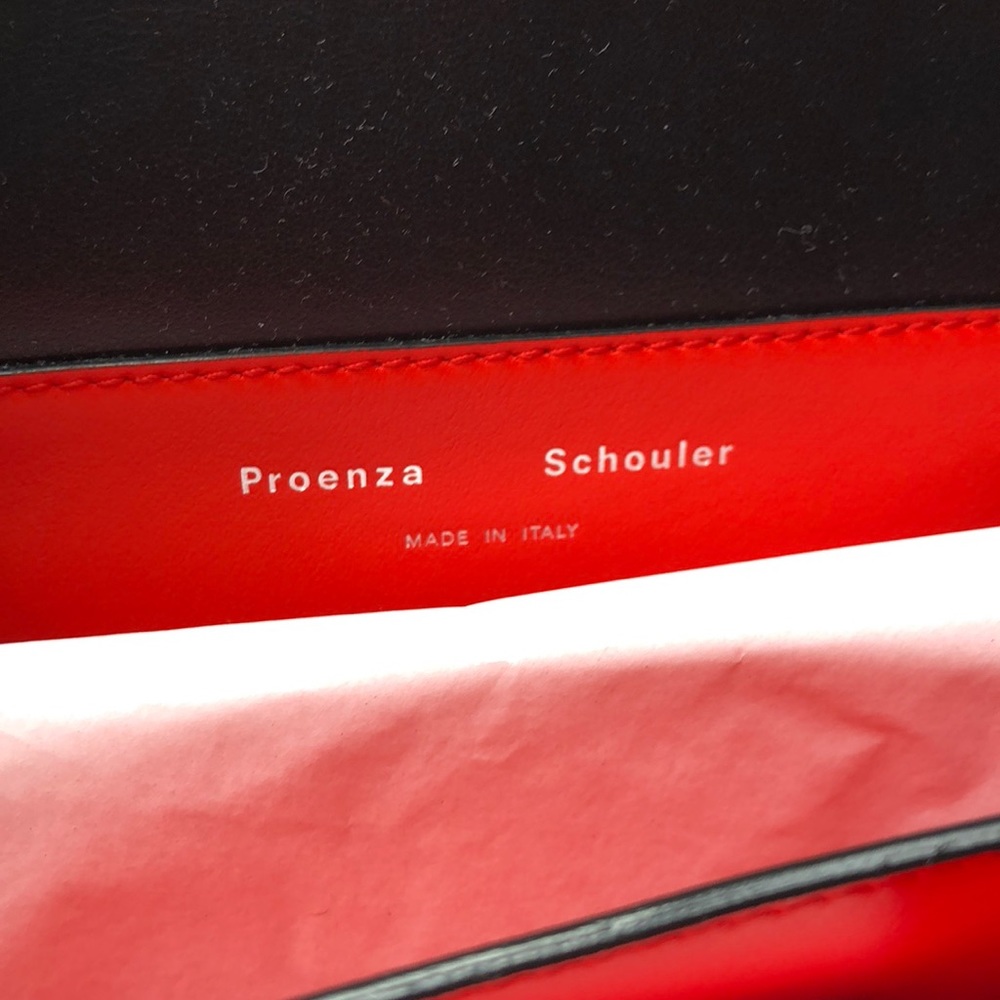 ❌HOLD❌Host PickPROENZA SCHOULER Hava Clutch - Picture 8 of 8