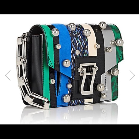 ❌HOLD❌Host PickPROENZA SCHOULER Hava Clutch - Picture 3 of 8