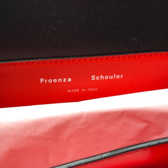 ❌HOLD❌Host PickPROENZA SCHOULER Hava Clutch - Picture 8 of 8