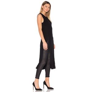 NEW BCBGeneration High Slit Long Tank Top