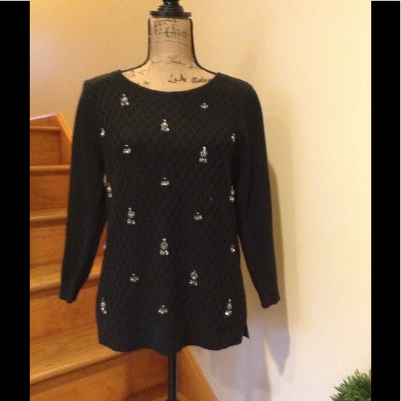 NWT LOFT sweater! Beautiful. - Picture 1 of 3