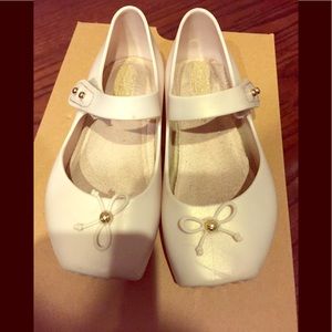 Mini Melissa Shoes