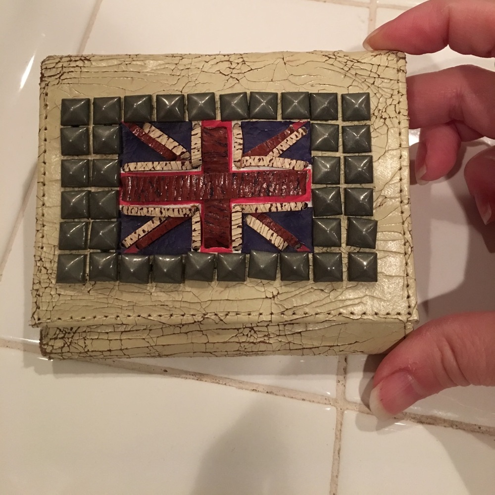 Men’s or unisex wallet