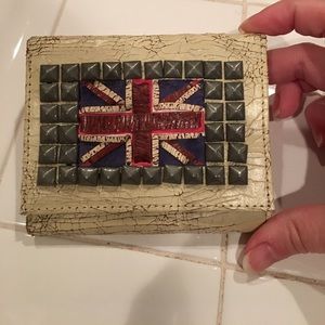 Men’s or unisex wallet
