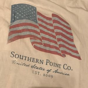 Men’s Southern Point Co Short Sleeve Tee