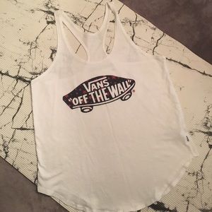 Vans tank top